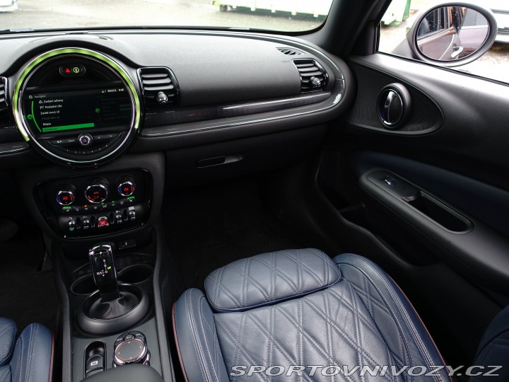 Mini Clubman Cooper 2018
