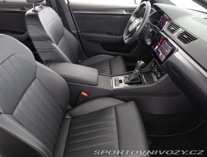 Škoda Superb Sportline 2.0 TSI 2023