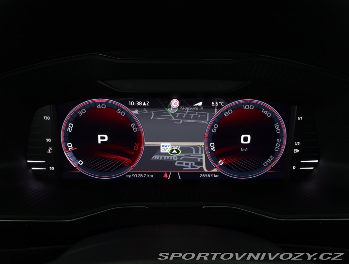 Škoda Superb Sportline 2.0 TSI 2023