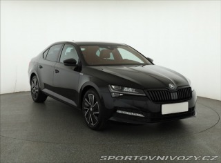 Škoda Superb Sportline 2.0 TSI 2023
