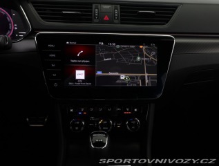 Škoda Superb Sportline 2.0 TSI 2023