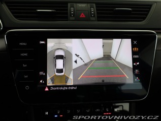 Škoda Superb Sportline 2.0 TSI 2023