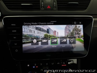 Škoda Superb Sportline 2.0 TSI 2023