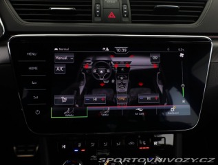 Škoda Superb Sportline 2.0 TSI 2023