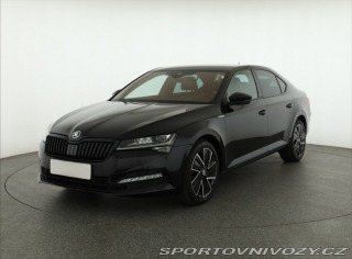 Škoda Superb Sportline 2.0 TSI 2023
