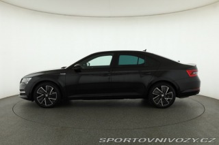 Škoda Superb Sportline 2.0 TSI 2023