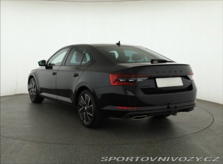 Škoda Superb Sportline 2.0 TSI 2023