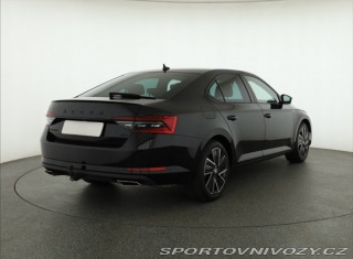 Škoda Superb Sportline 2.0 TSI 2023