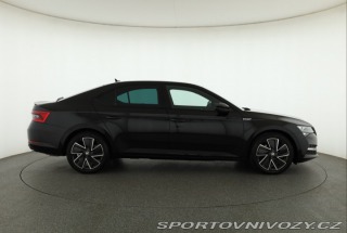 Škoda Superb Sportline 2.0 TSI 2023