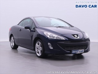 Peugeot 308 2,0 HDI 103kW Sport Cabri