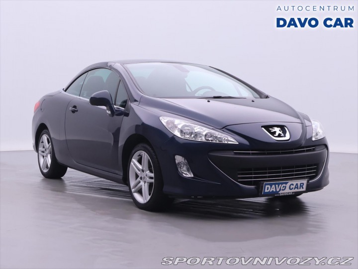 Peugeot 308 2,0 HDI 103kW Sport Cabri 2011