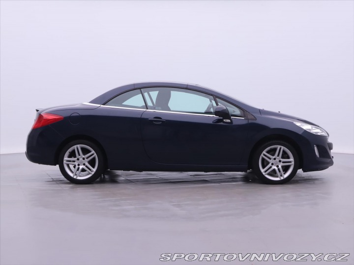 Peugeot 308 2,0 HDI 103kW Sport Cabri 2011