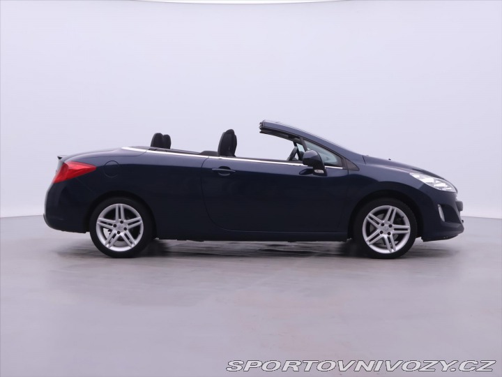 Peugeot 308 2,0 HDI 103kW Sport Cabri 2011