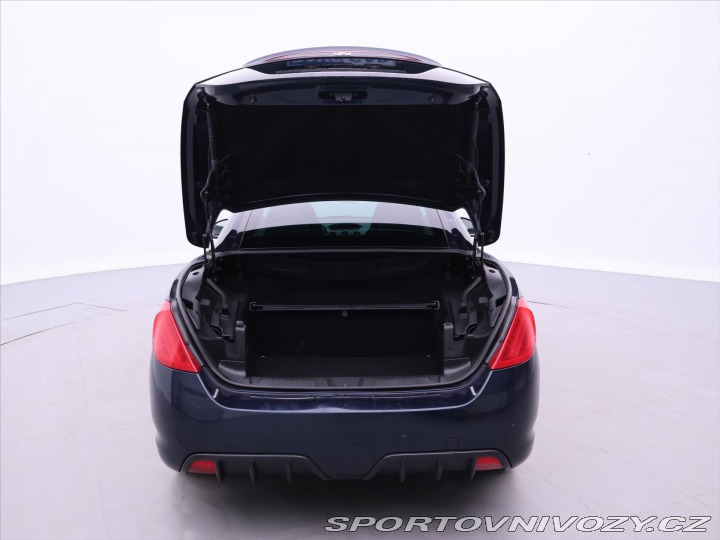 Peugeot 308 2,0 HDI 103kW Sport Cabri 2011