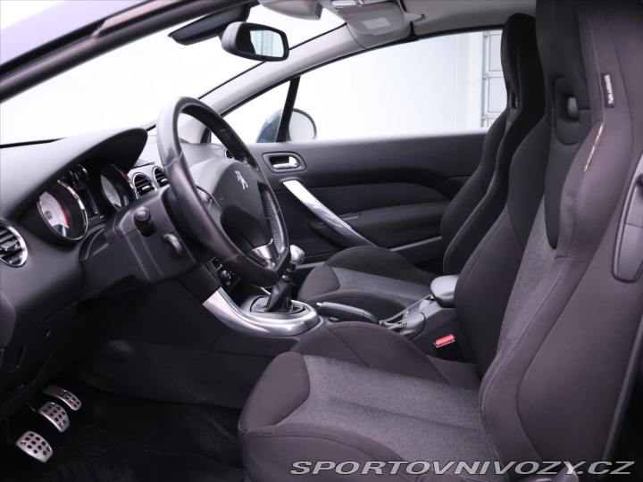 Peugeot 308 2,0 HDI 103kW Sport Cabri 2011