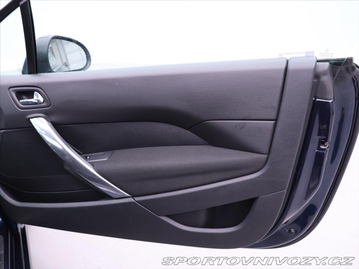 Peugeot 308 2,0 HDI 103kW Sport Cabri 2011