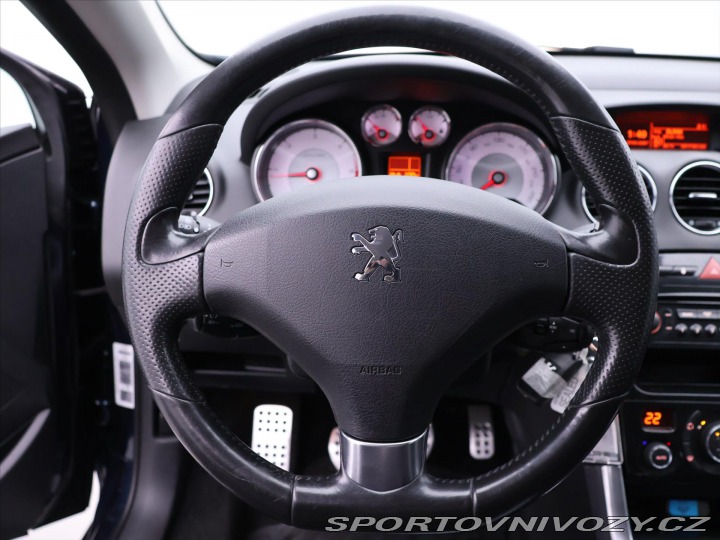 Peugeot 308 2,0 HDI 103kW Sport Cabri 2011