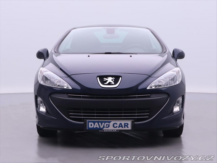 Peugeot 308 2,0 HDI 103kW Sport Cabri 2011