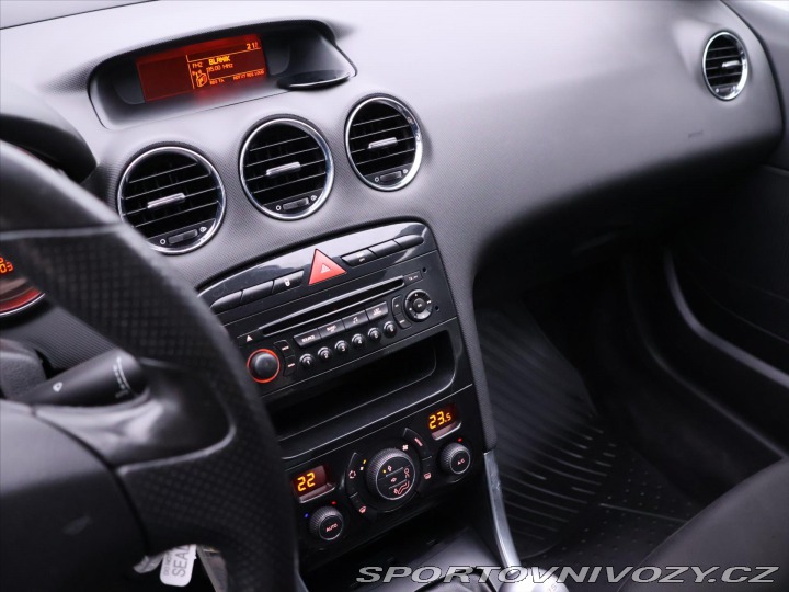 Peugeot 308 2,0 HDI 103kW Sport Cabri 2011