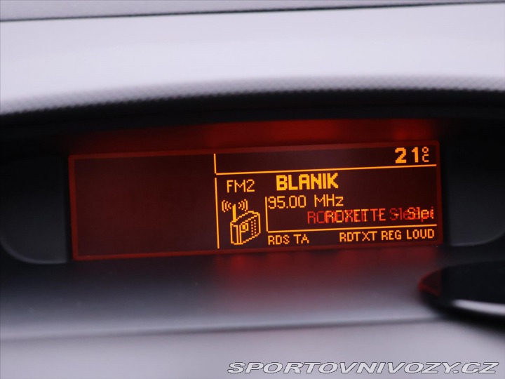 Peugeot 308 2,0 HDI 103kW Sport Cabri 2011