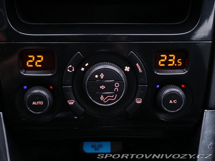 Peugeot 308 2,0 HDI 103kW Sport Cabri 2011