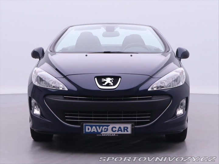 Peugeot 308 2,0 HDI 103kW Sport Cabri 2011