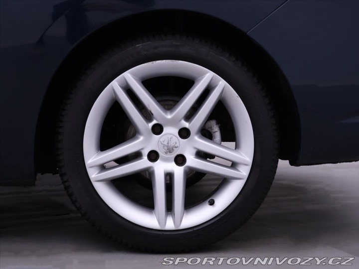 Peugeot 308 2,0 HDI 103kW Sport Cabri 2011