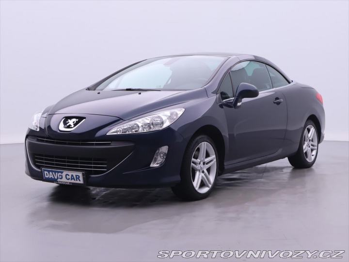 Peugeot 308 2,0 HDI 103kW Sport Cabri 2011