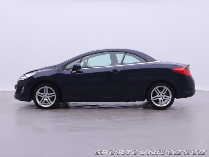Peugeot 308 2,0 HDI 103kW Sport Cabri 2011