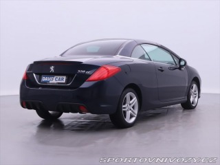 Peugeot 308 2,0 HDI 103kW Sport Cabri 2011