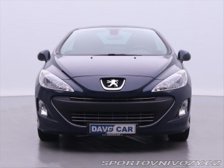 Peugeot 308 2,0 HDI 103kW Sport Cabri 2011