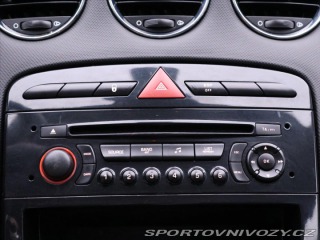Peugeot 308 2,0 HDI 103kW Sport Cabri 2011