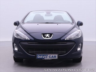 Peugeot 308 2,0 HDI 103kW Sport Cabri 2011