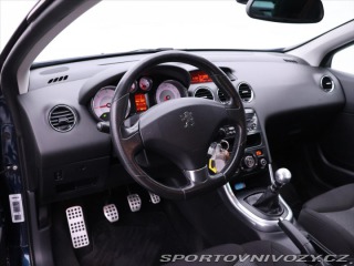 Peugeot 308 2,0 HDI 103kW Sport Cabri 2011