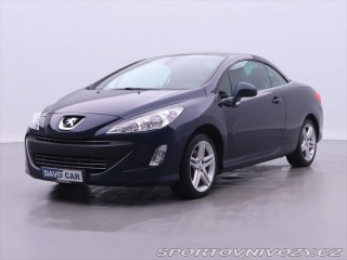 Peugeot 308 2,0 HDI 103kW Sport Cabri 2011