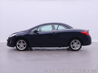 Peugeot 308 2,0 HDI 103kW Sport Cabri 2011