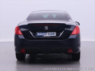 Peugeot 308 2,0 HDI 103kW Sport Cabri 2011