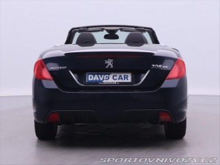 Peugeot 308 2,0 HDI 103kW Sport Cabri 2011