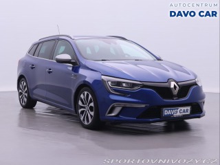 Renault Mégane 1,6 120KW GT 4Control LED