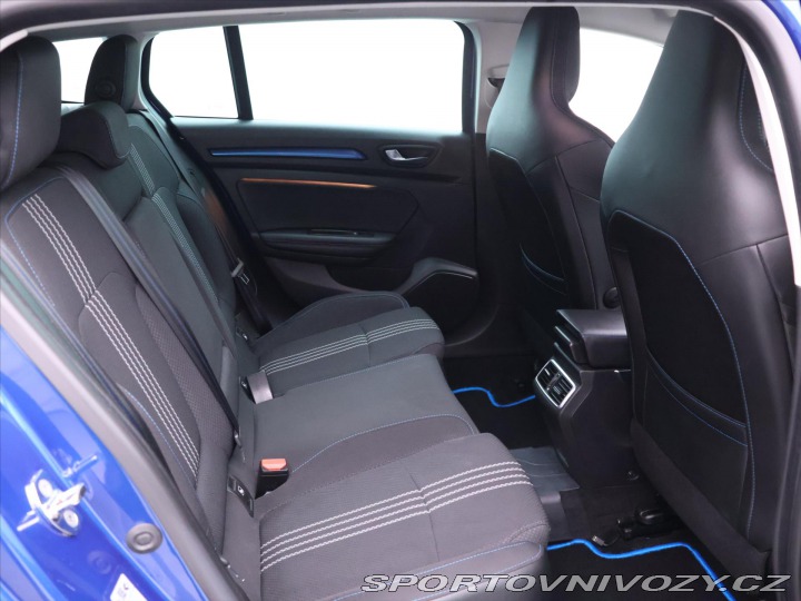 Renault Mégane 1,6 120KW GT 4Control LED 2017