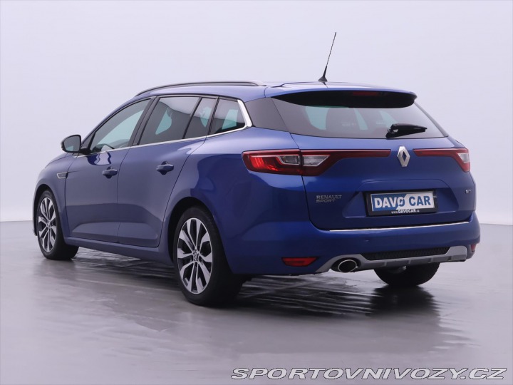 Renault Mégane 1,6 120KW GT 4Control LED 2017