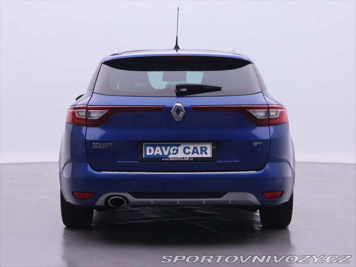 Renault Mégane 1,6 120KW GT 4Control LED 2017
