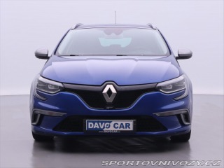 Renault Mégane 1,6 120KW GT 4Control LED 2017