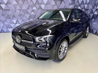 Mercedes-Benz  GLE 400d 4MATIC AMG COUPE, WE