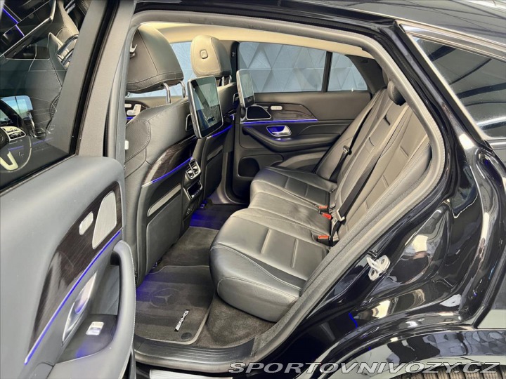 Mercedes-Benz Ostatní modely GLE 400d 4MATIC AMG COUPE, WE 2021