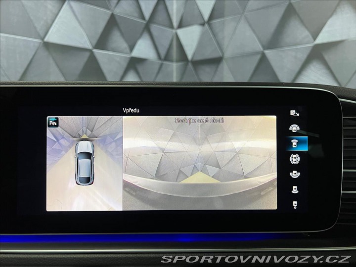 Mercedes-Benz Ostatní modely GLE 400d 4MATIC AMG COUPE, WE 2021
