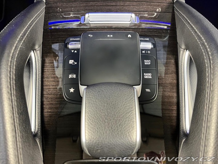 Mercedes-Benz Ostatní modely GLE 400d 4MATIC AMG COUPE, WE 2021