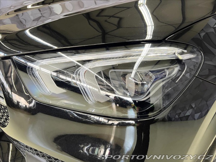 Mercedes-Benz Ostatní modely GLE 400d 4MATIC AMG COUPE, WE 2021