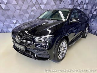 Mercedes-Benz Ostatní modely GLE 400d 4MATIC AMG COUPE, WE 2021