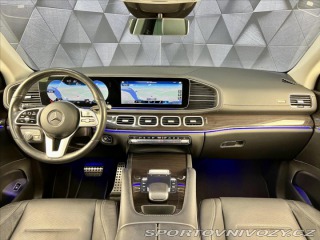 Mercedes-Benz Ostatní modely GLE 400d 4MATIC AMG COUPE, WE 2021